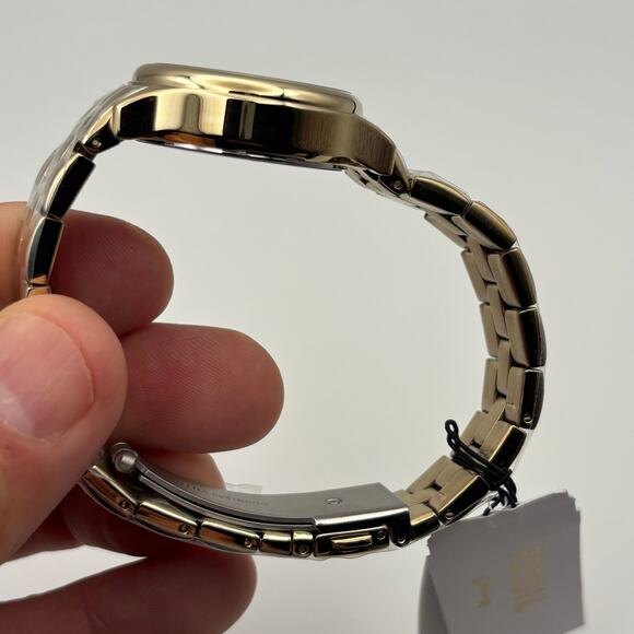 Fossil BQ3916 Women’s Modern Sophisticate 30mm Gold-Tone Stainless Steel – NWBT - Picture 13 of 15